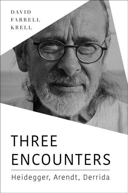 Three Encounters - Heidegger, Arendt, Derrida