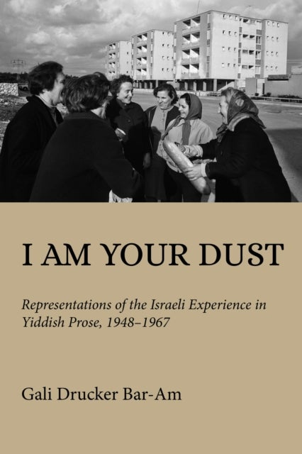 I Am Your Dust - Representations of the Israeli Experience in Yiddish Prose, 1948¿1967
