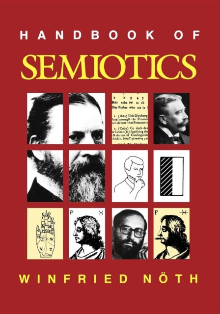 Bilde av Handbook Of Semiotics Av Winfried Noth