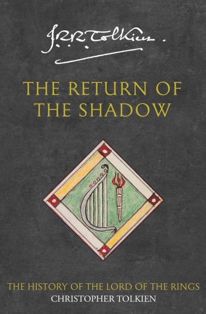 The Return of the Shadow - The History of Middle-earth 6
