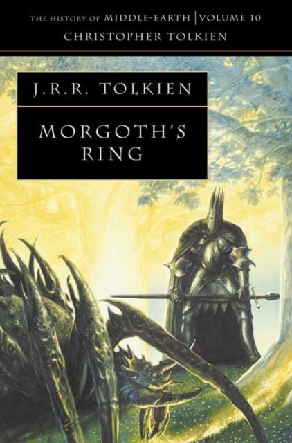 Bilde av Morgoth¿s Ring Av Christopher Tolkien