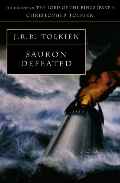 Bilde av Sauron Defeated Av Christopher Tolkien