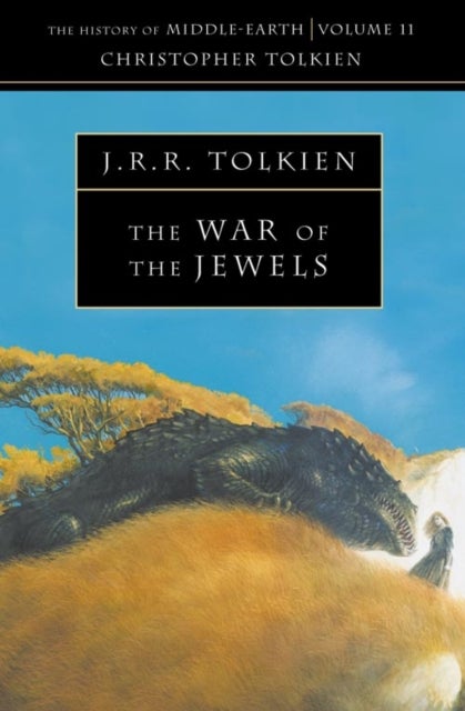 Bilde av The War Of The Jewels Av Christopher Tolkien