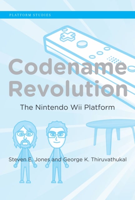 Bilde av Codename Revolution Av Steven E. Jones, George K. (professor And Computing Director Thiruvathukal, Center For Textual Studies And Digital Humanities L
