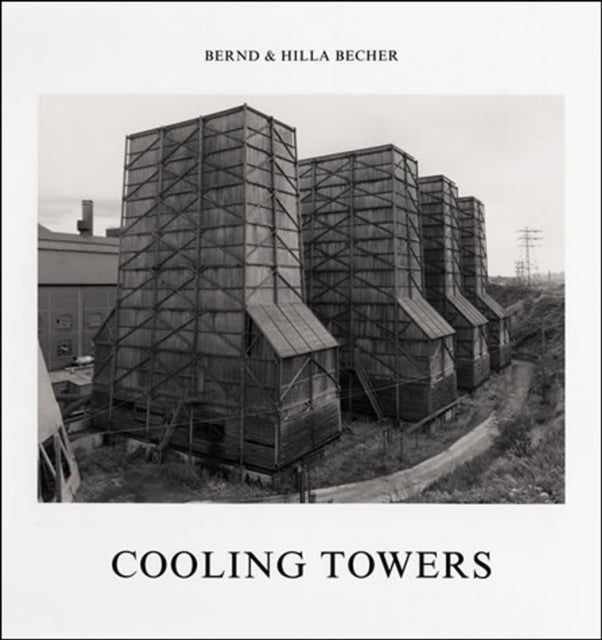 Bilde av Cooling Towers Av Bernd Becher, Hilla Becher