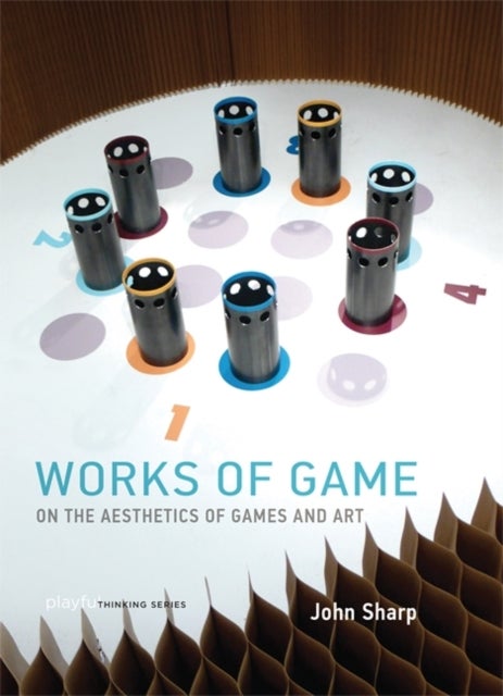 Bilde av Works Of Game Av John (associate Professor Of Games And Learning Parsons The New School For Design ) Sharp