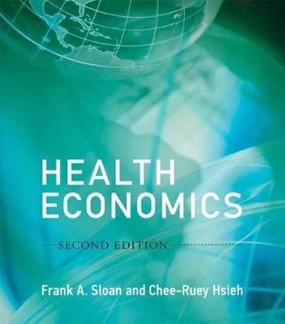 Bilde av Health Economics Av Frank A. (professor Of Health Policy And Ma Sloan