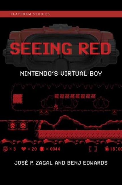 Seeing Red - Nintendo's Virtual Boy