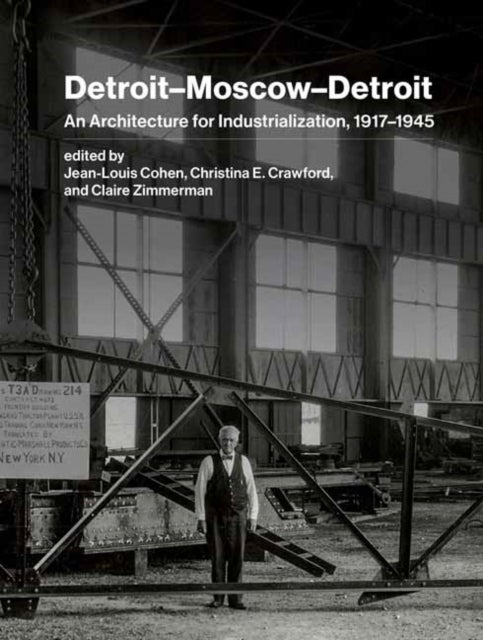 Bilde av Detroit-moscow-detroit