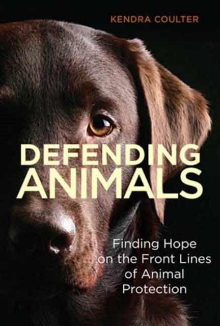 Defending Animals - Finding Hope on the Front Lines of Animal Protection