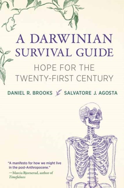 Bilde av A Darwinian Survival Guide Av Daniel R. Brooks, Salvatore J. Agosta
