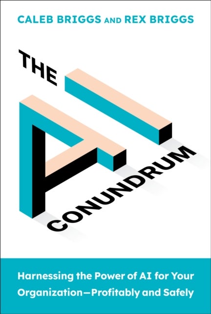 The AI Conundrum - Harnessing the Power of AI for Your Organization--Profitably and Safely