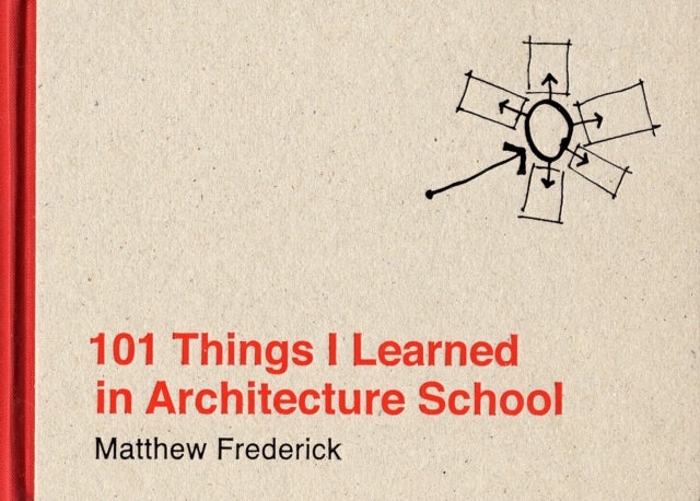 Bilde av 101 Things I Learned In Architecture School Av Matthew Frederick