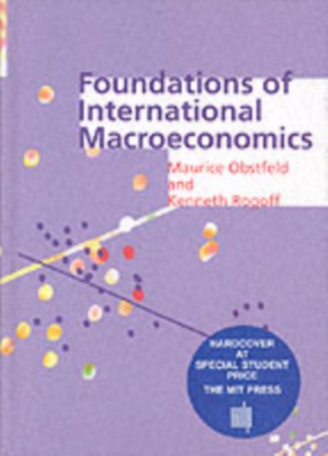 Bilde av Foundations Of International Macroeconomics Av Maurice (university Of California) Obstfeld, Kenneth (harvard University) Rogoff