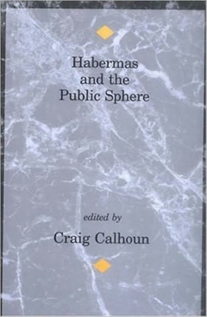 Bilde av Habermas And The Public Sphere