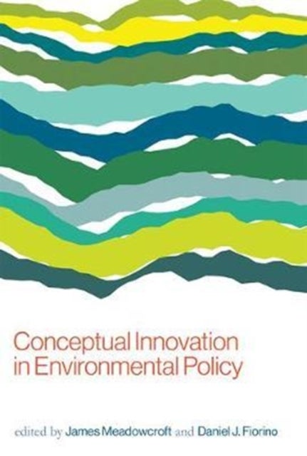 Bilde av Conceptual Innovation In Environmental Policy