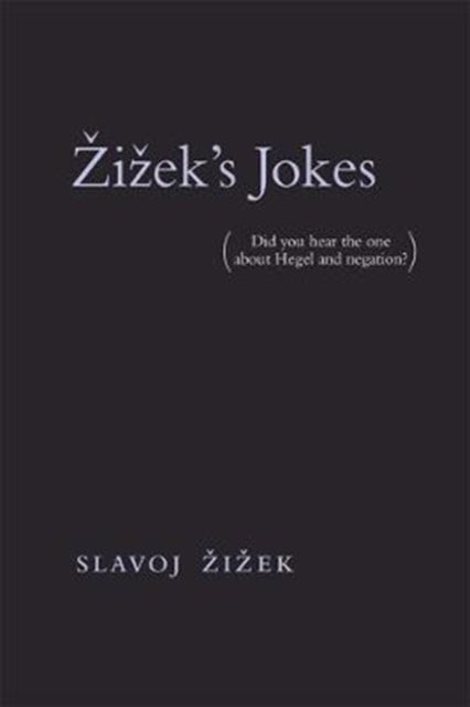 Bilde av Zizek&#039;s Jokes Av Slavoj Zizek