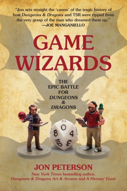 Game Wizards - The Epic Battle for Dungeons & Dragons