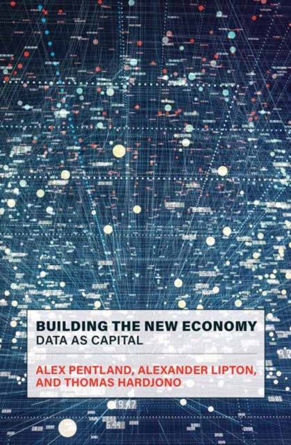 Bilde av Building The New Economy Av Alex Pentland, Alexander Lipton