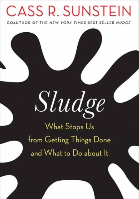 Sludge - What Stops Us from Getting Things Done and What to Do about It