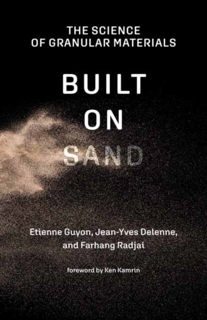Bilde av Built On Sand Av Etienne Guyon, Jean-yves Delenne
