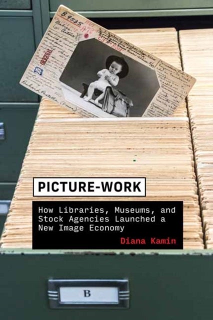 Picture-Work - How Libraries, Museums, and Stock Agencies Launched a New Image Economy