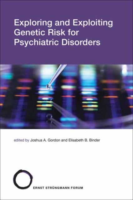 Bilde av Exploring And Exploiting Genetic Risk For Psychiatric Disorders