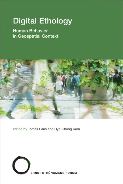 Digital Ethology - Human Behavior in Geospatial Context
