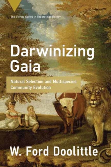 Darwinizing Gaia - Natural Selection and Multispecies Community Evolution
