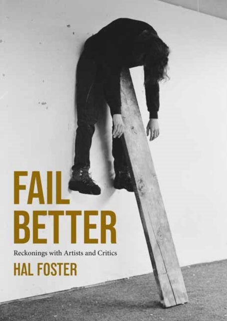 Fail Better - Reckonings with Artists and Critics