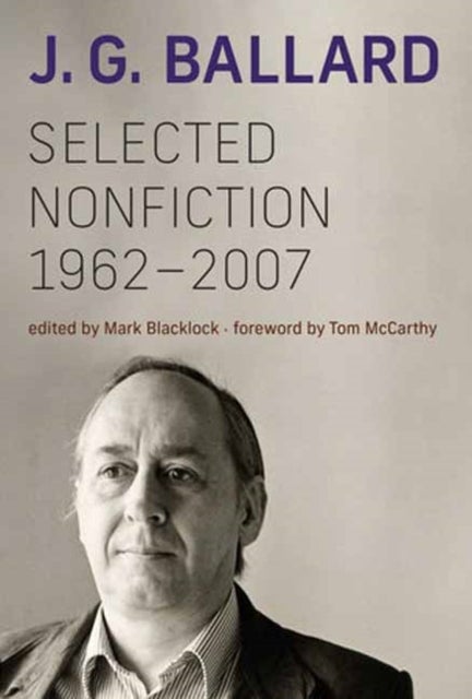 Selected Nonfiction, 1962¿2007