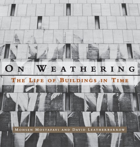 On Weathering - The Life of Buildings in Time