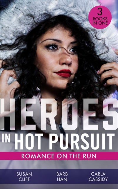Heroes In Hot Pursuit: Romance On The Run - Witness on the Run / Sudden Setup / Scene of the Crime: Means and Motive