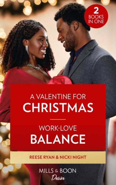 Bilde av A Valentine For Christmas / Work-love Balance Av Reese Ryan, Nicki Night