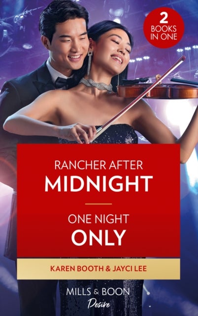 Bilde av Rancher After Midnight / One Night Only Av Karen Booth, Jayci Lee