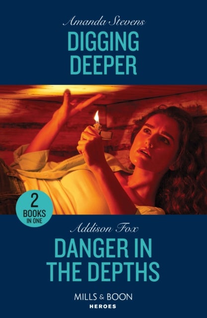 Digging Deeper / Danger In The Depths - Digging Deeper / Danger in the Depths (New York Harbor Patrol)
