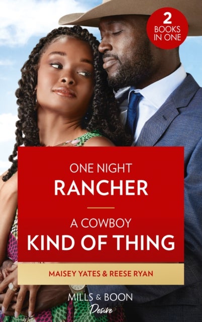 Bilde av One Night Rancher / A Cowboy Kind Of Thing Av Maisey Yates, Reese Ryan