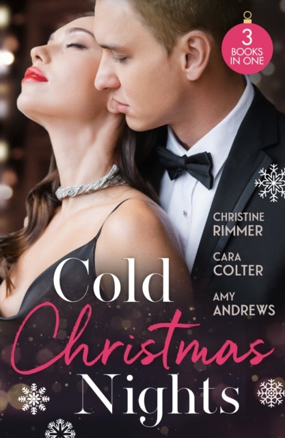 Bilde av Cold Christmas Nights Av Christine Rimmer, Cara Colter, Amy Andrews
