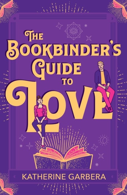 Bilde av The Bookbinder&#039;s Guide To Love Av Katherine Garbera