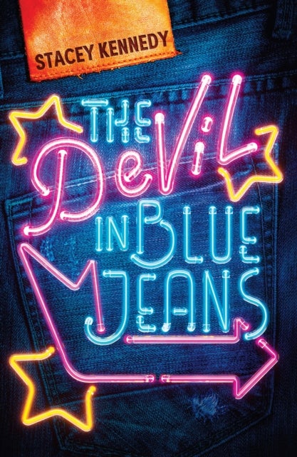 Bilde av The Devil In Blue Jeans Av Stacey Kennedy