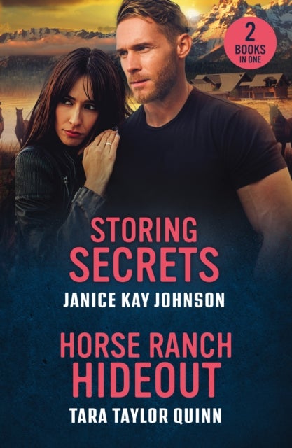 Storing Secrets / Horse Ranch Hideout - Storing Secrets / Horse Ranch Hideout (Sierra's Web)