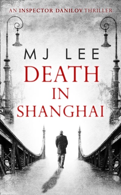 Bilde av Death In Shanghai Av M J Lee