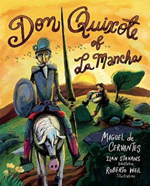 Bilde av Don Quixote Of La Mancha Av Miguel De Cervantes