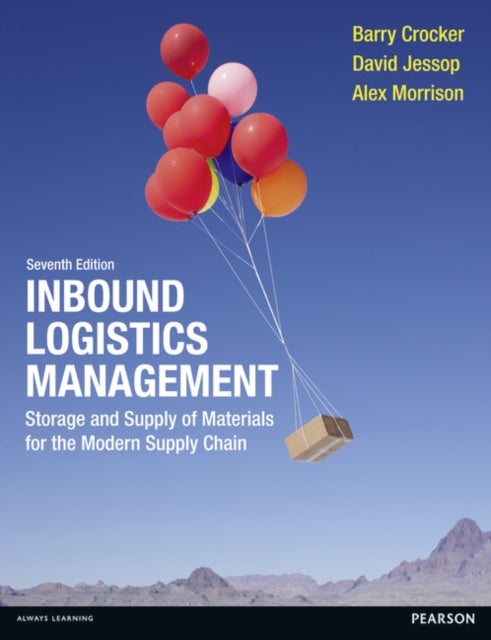 Bilde av Inbound Logistics Management Av Barry Crocker, David Jessop, Alex Morrison