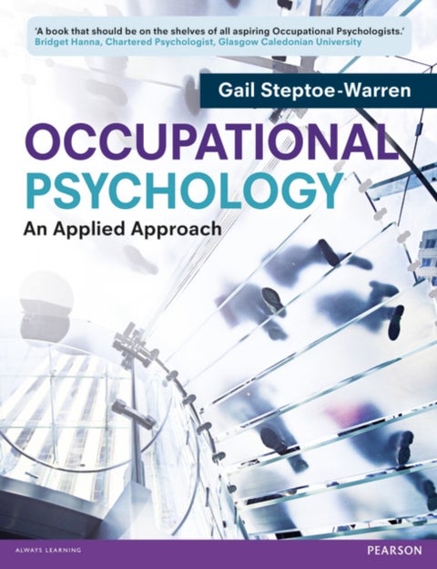 Occupational Psychology - An Applied Approach