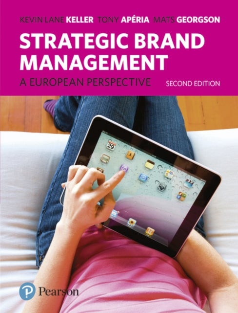 Strategic Brand Management - A European Perspective