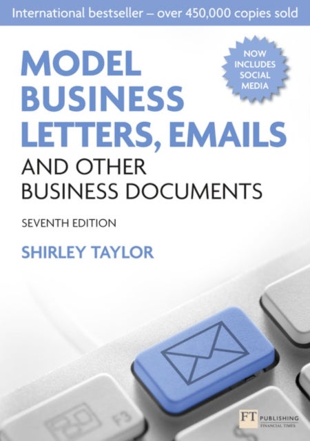 Bilde av Model Business Letters, Emails And Other Business Documents Av Shirley Taylor