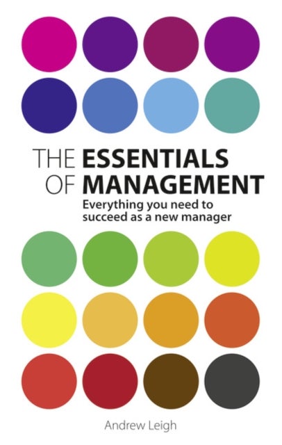 Bilde av Essentials Of Management, The Av Andrew Leigh