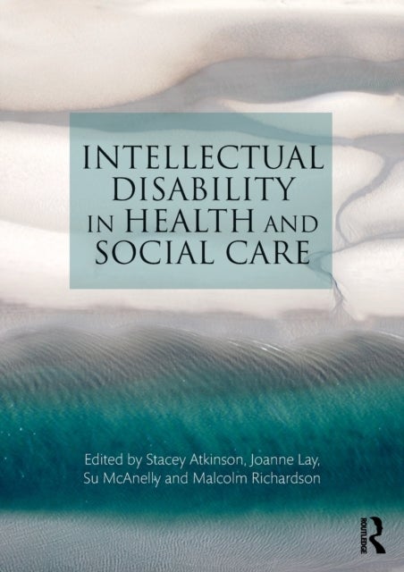 Bilde av Intellectual Disability In Health And Social Care