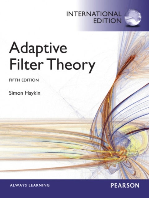 Bilde av Adaptive Filter Theory Av Simon Haykin